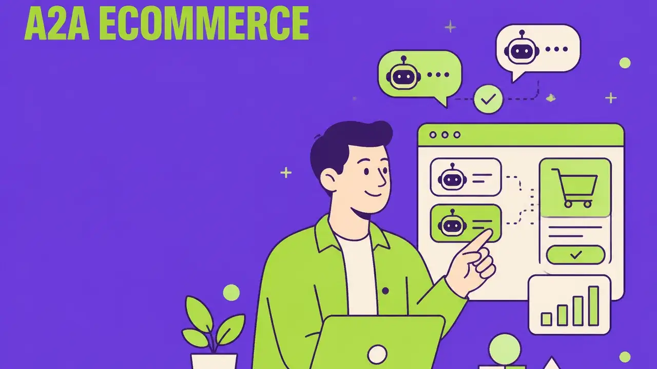 A2A eCommerce: Wenn KI-Agenten den Handel übernehmen