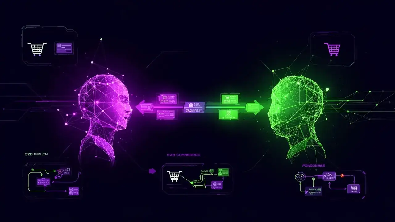 A2A eCommerce: When AI Agents Take Over Commerce
