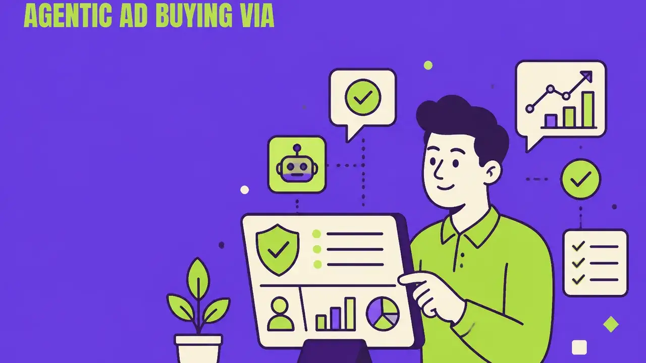 Agentic Ad Buying via MCP: Governance Before Speed
