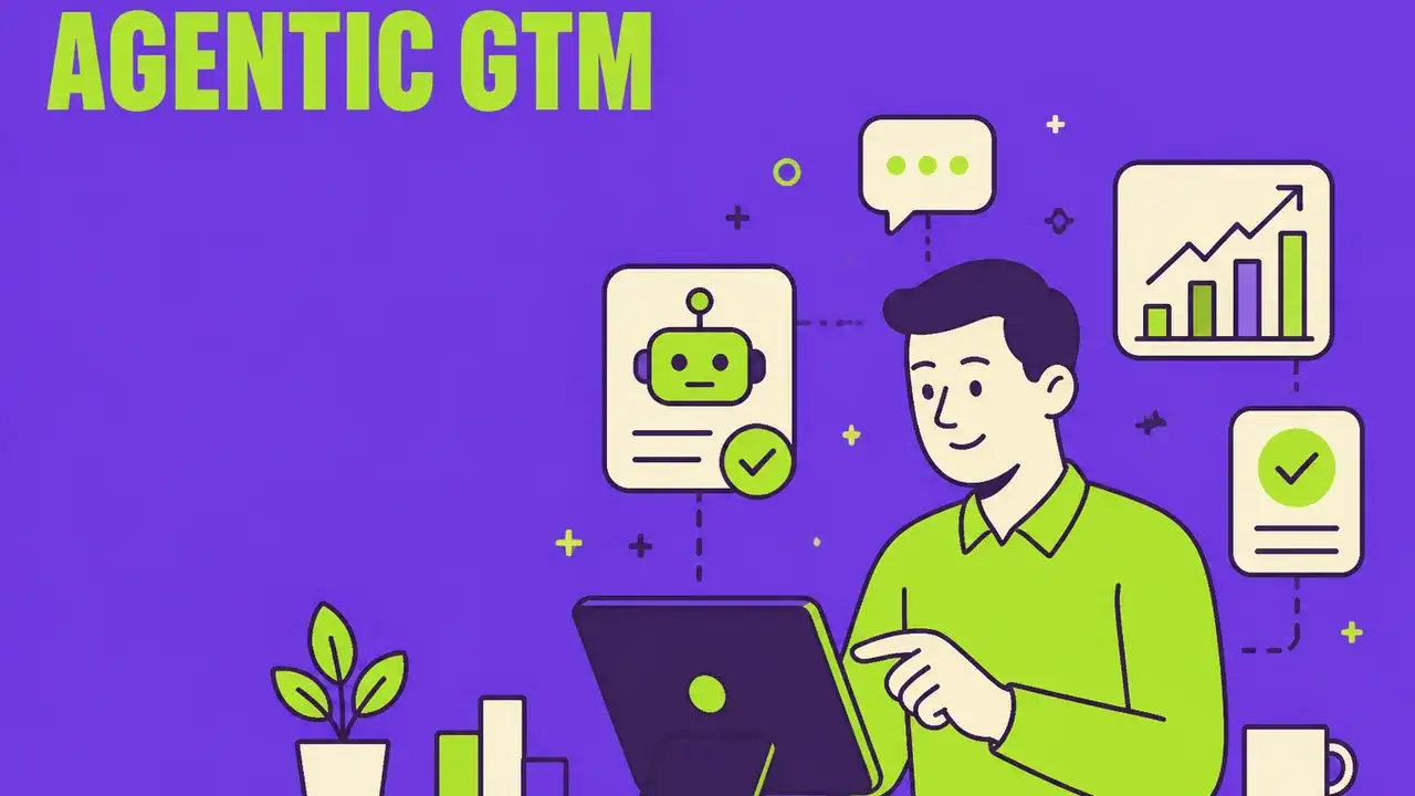 Agentic GTM: Wie Apollo, HubSpot & Co. den Vertrieb automatisieren