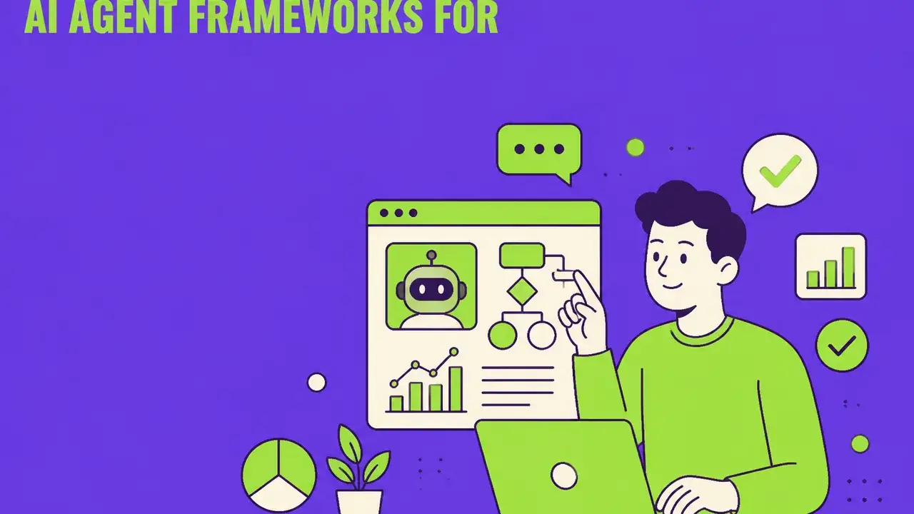 AI Agent Frameworks im Marketing-Vergleich 2026: CrewAI, LangGraph & Claude Tasks