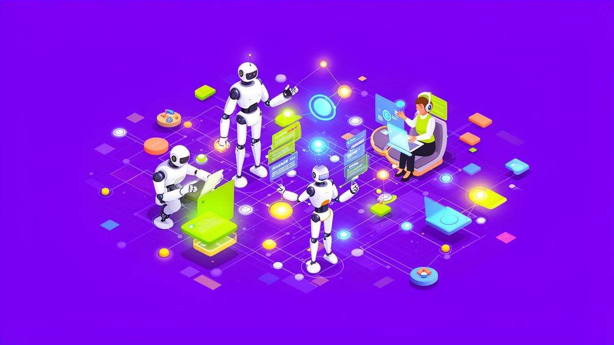 AI Agents 2025: Wie autonome Marketing-Workflows die Branche revolutionieren