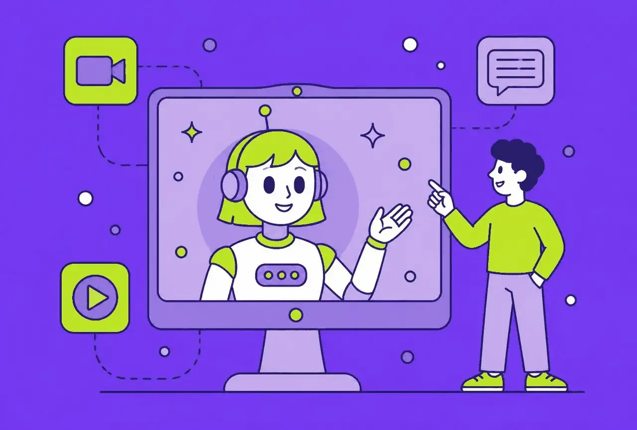 AI Avatars & Presenters