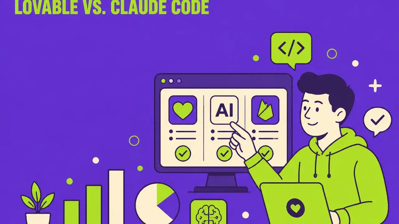 Lovable vs. Claude Code vs. Firebase Studio: AI Coding Tools Compared 2026