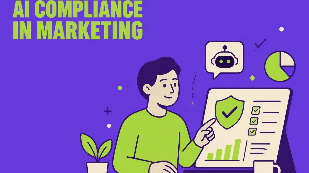 AI Compliance in Marketing: The Complete Guide 2026