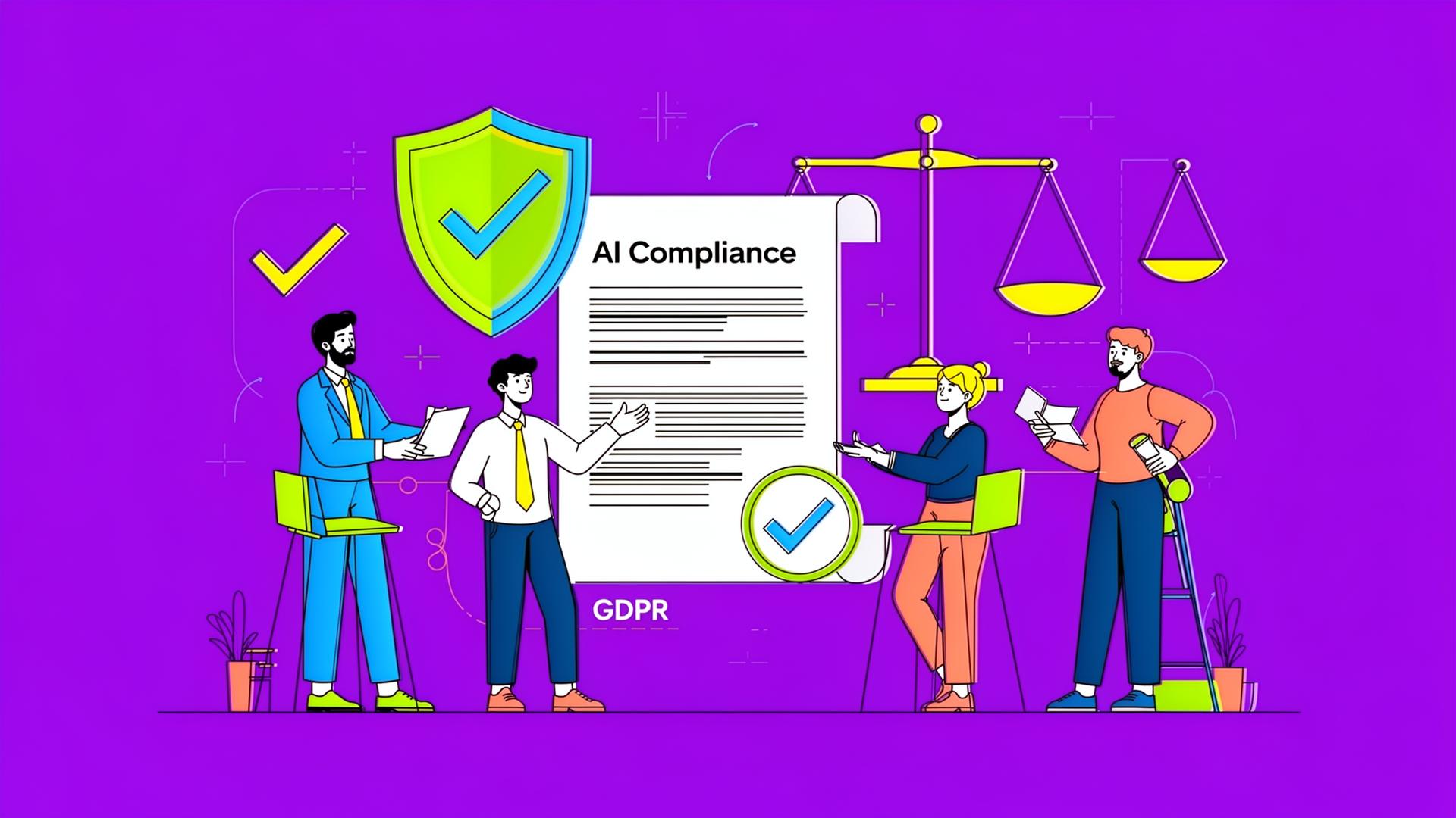 Compliance beim Einsatz von AI im Marketing: Der vollständige Leitfaden 2026