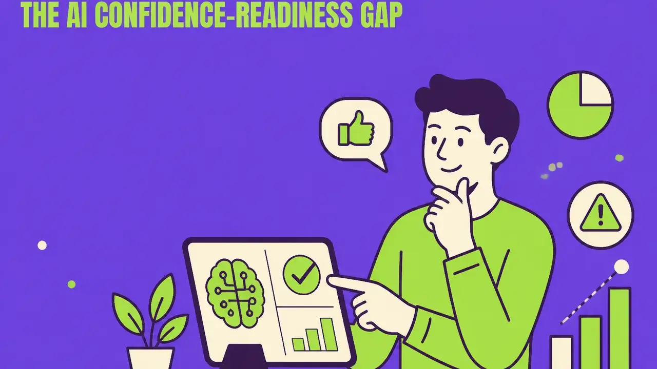 The AI Confidence-Readiness Gap: Trust Without Maturity