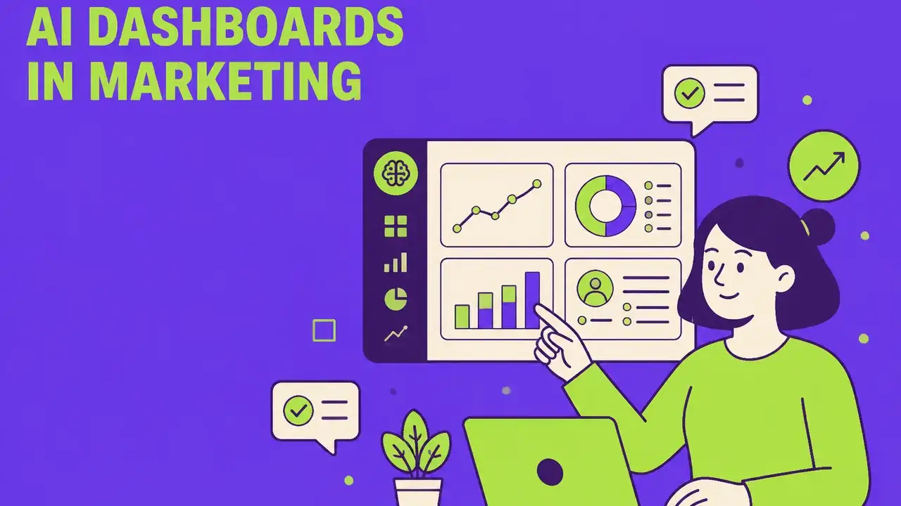 AI Dashboards in Marketing: From Data Overload to Data-Driven Decisions