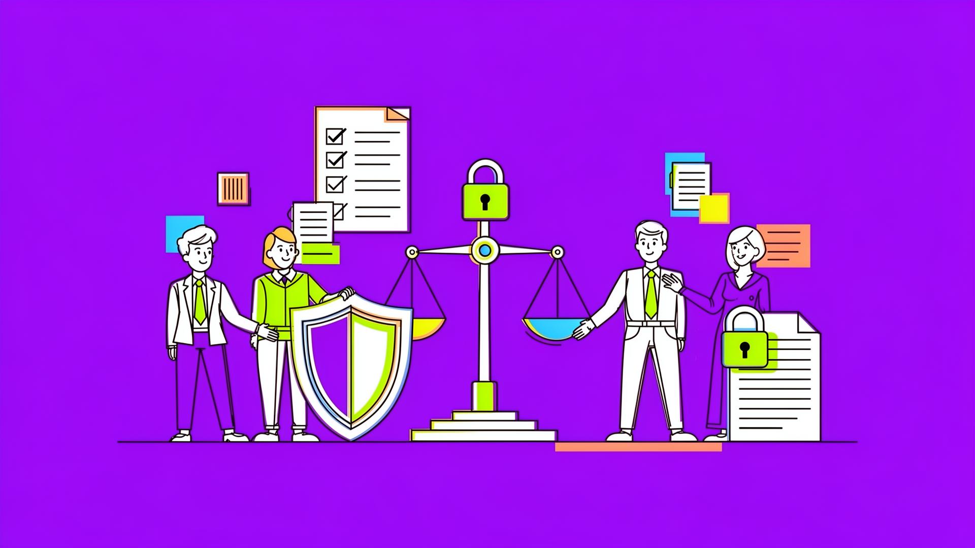 AI Governance für Marketing-Teams: Richtlinien, Risiken und Best Practices 2026