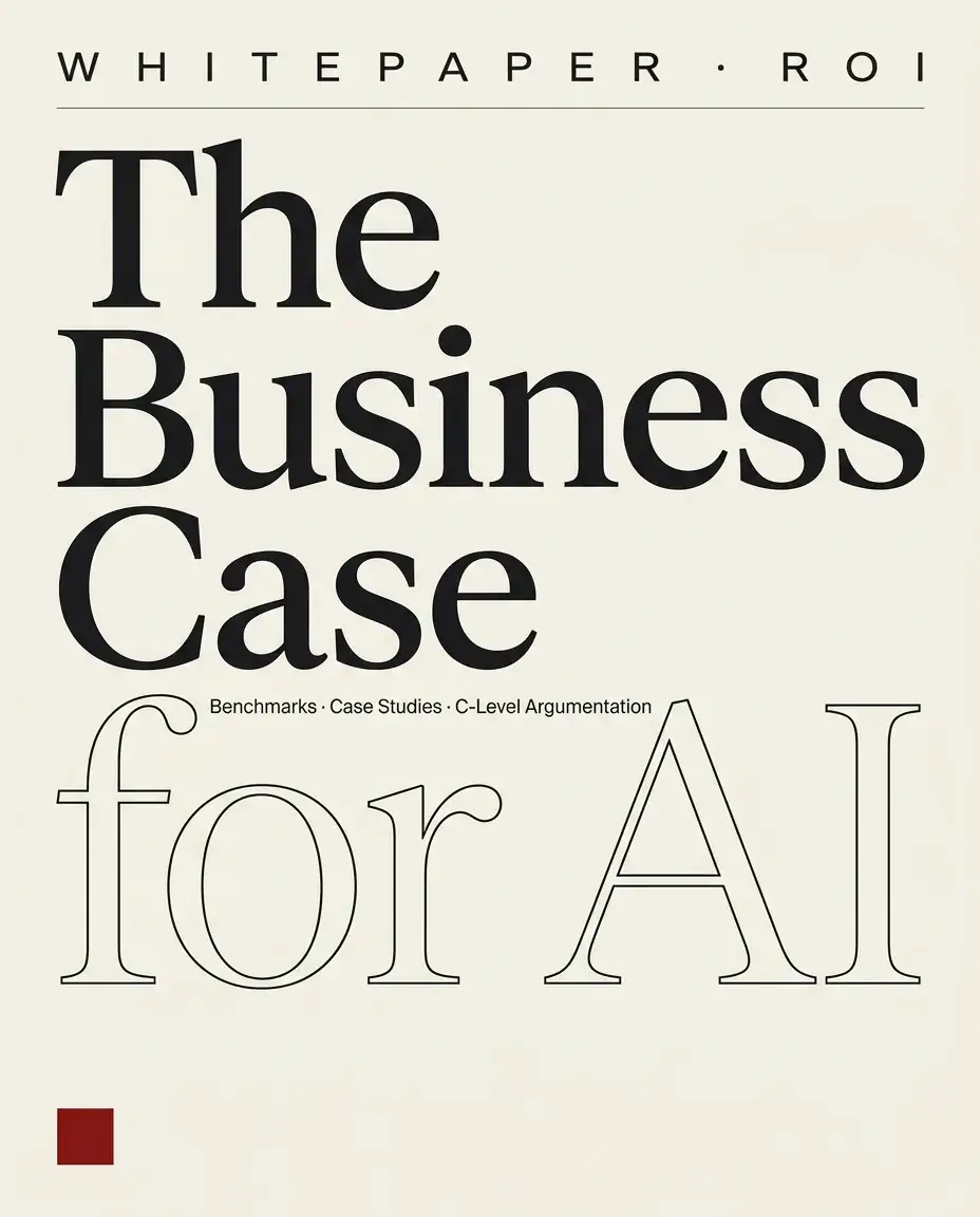 Der Business Case für KI im Marketing