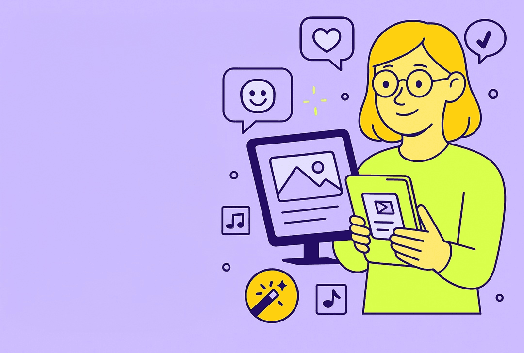 AI Social Post Builder