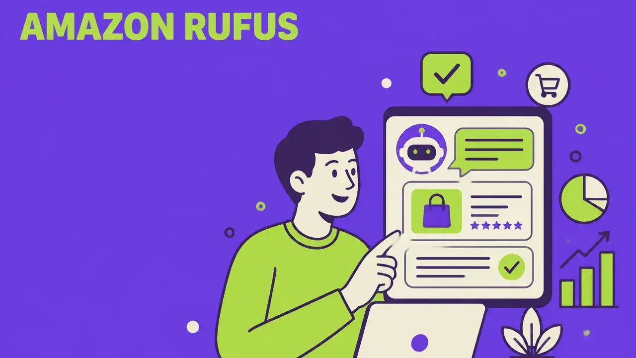 Amazon Rufus: Wie Brands den KI-Shopping-Assistenten optimal nutzen
