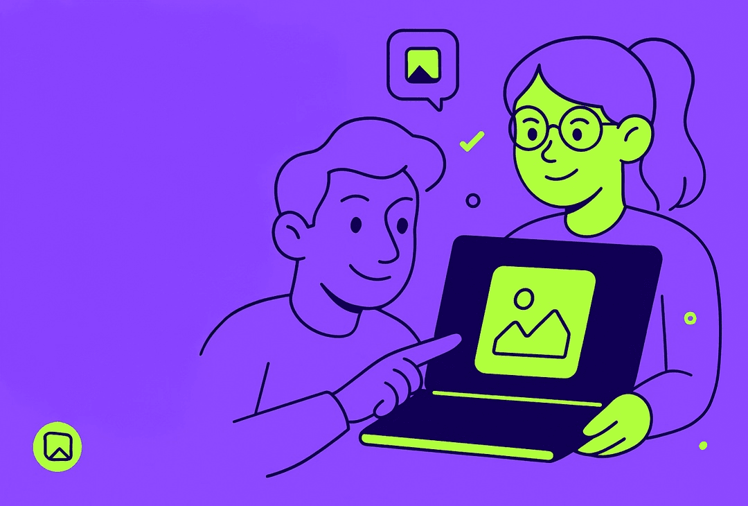 Asset Database Illustration