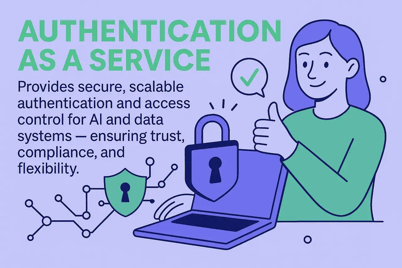 Authentication Service Illustration