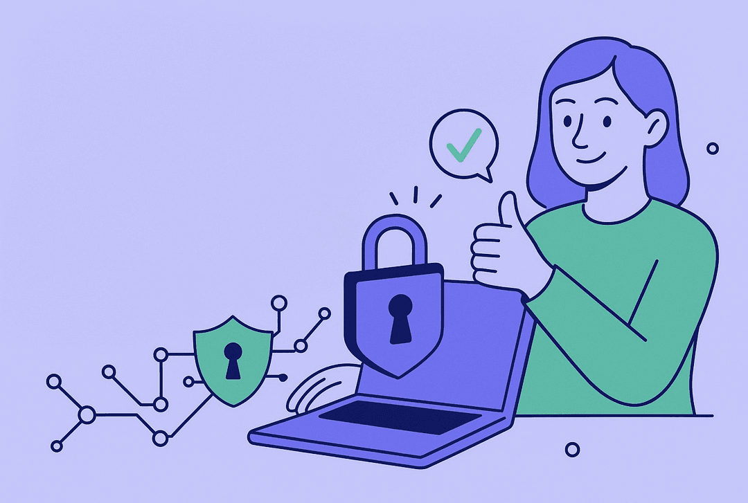 Authentication Service Illustration