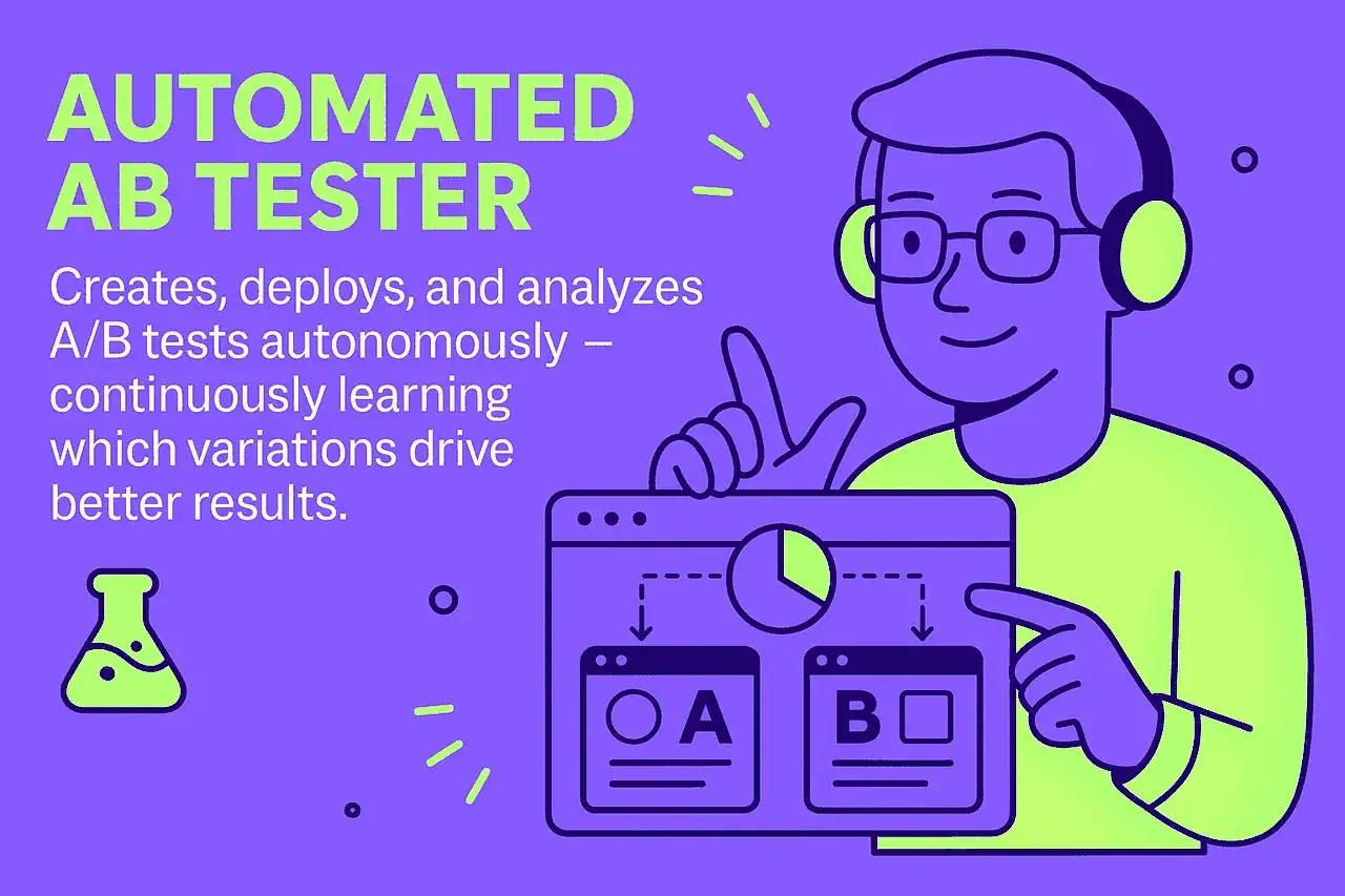 Automated A/B Testing Tool