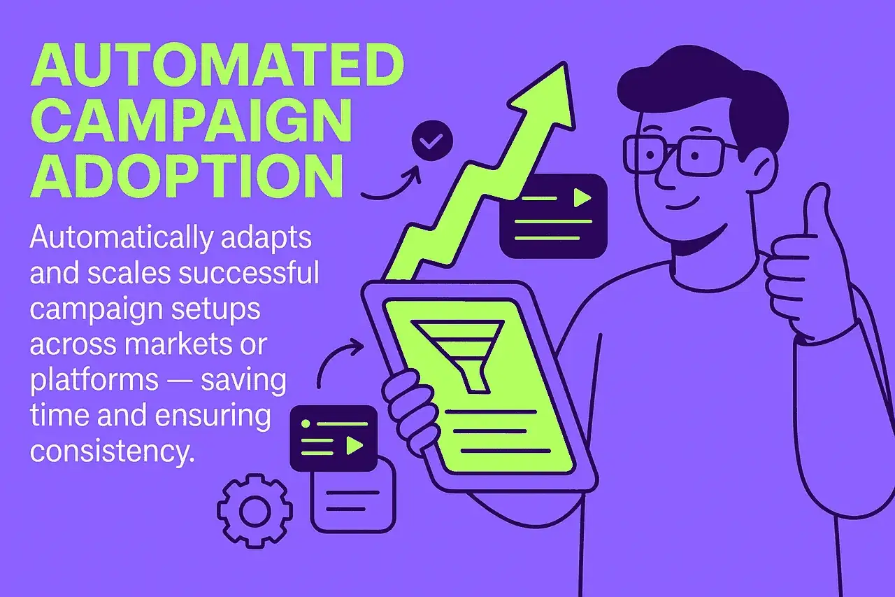 Automated Campaign Adoption Tool