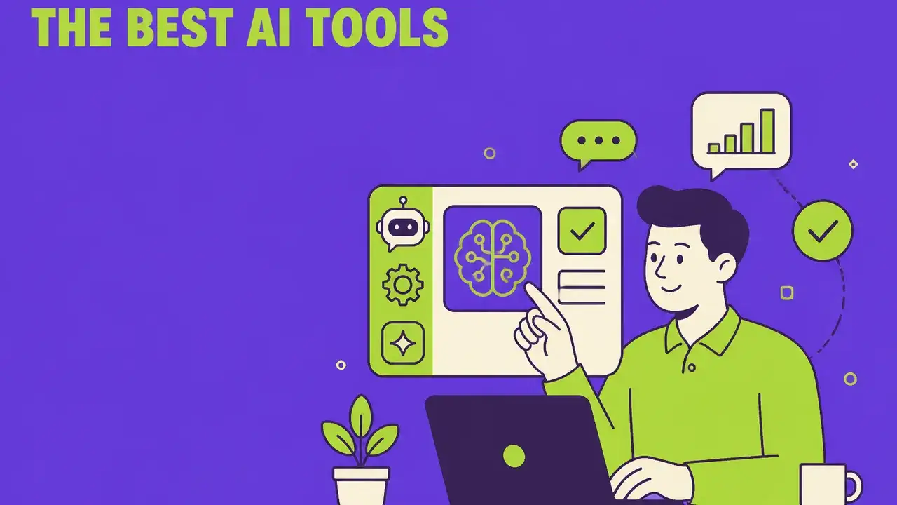 The Best AI Tools & Solutions for Businesses 2026