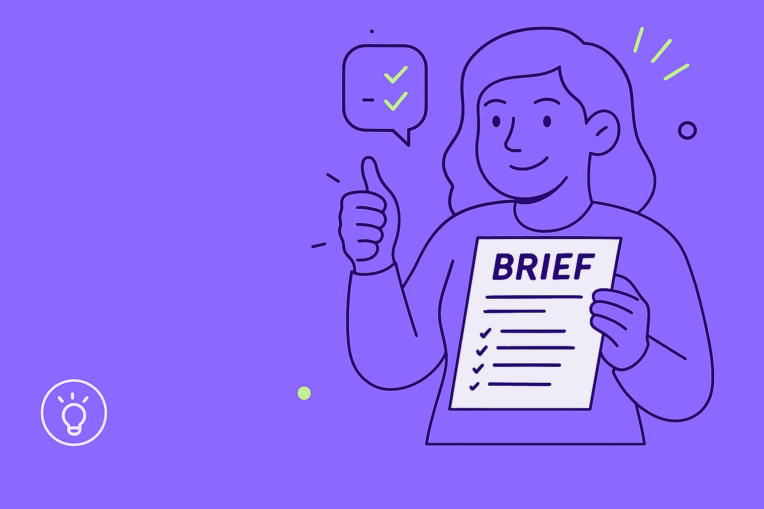 AI Briefing Creator Assistant