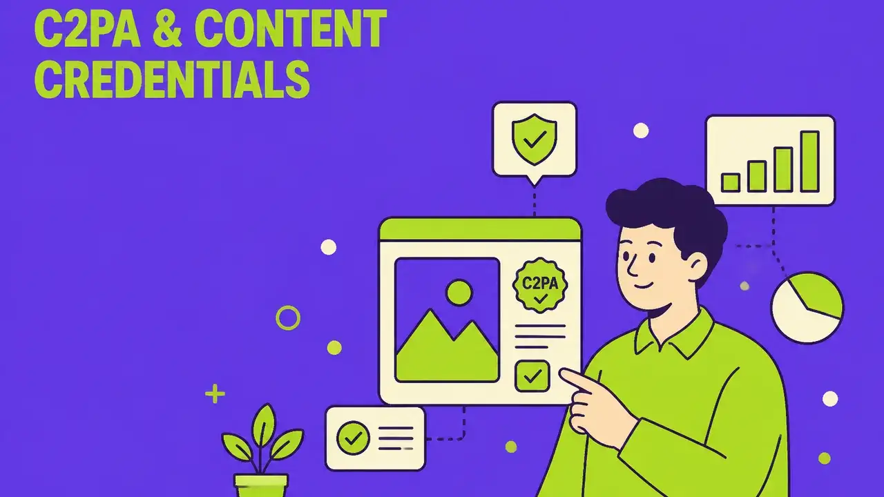 C2PA & Content Credentials: AI Labeling Becomes Mandatory in 2026