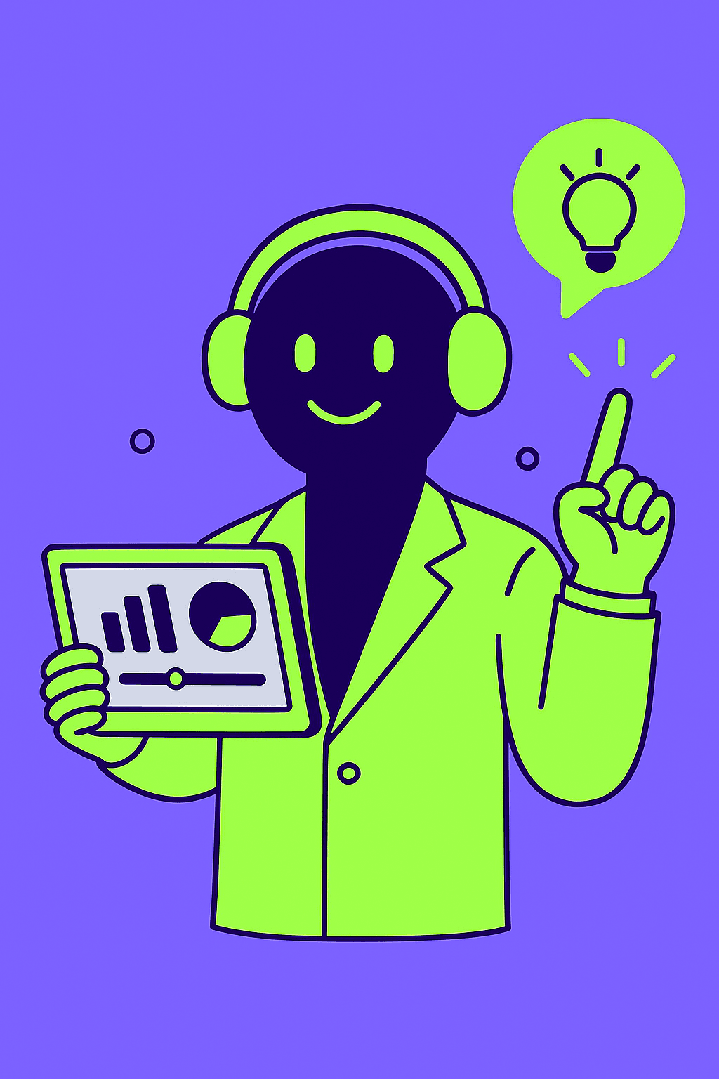 Campaign Planning Assistant Illustration