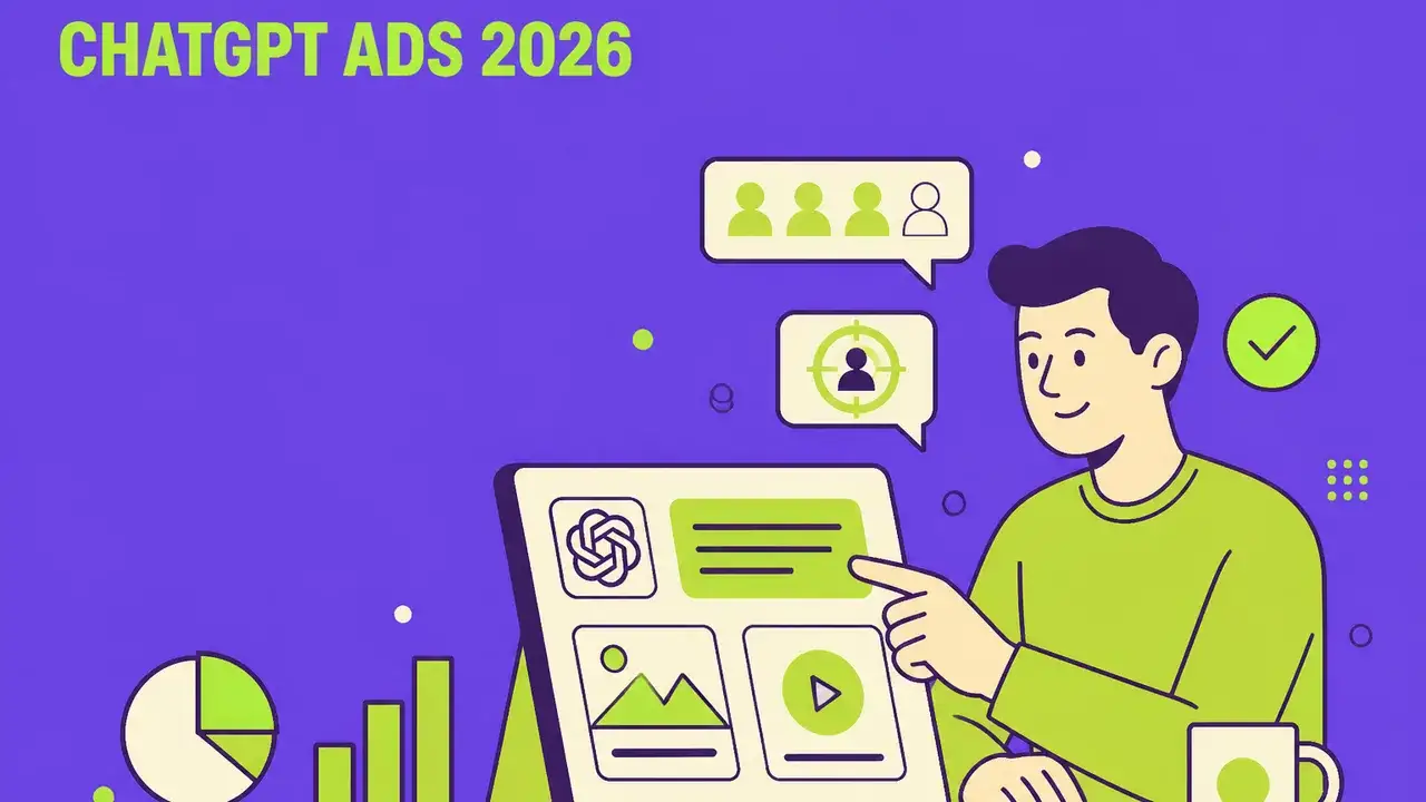 ChatGPT Ads 2026: Custom Audiences, Formate und was wirklich funktioniert