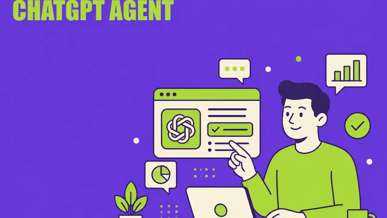 ChatGPT Agent: Wie OpenAIs autonomer Computer-Agent Marketing-Teams verändert