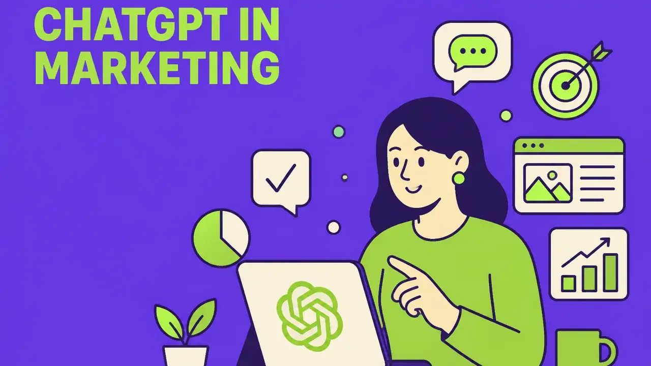 ChatGPT im Marketing: 10 praktische Anwendungen für sofortige Ergebnisse