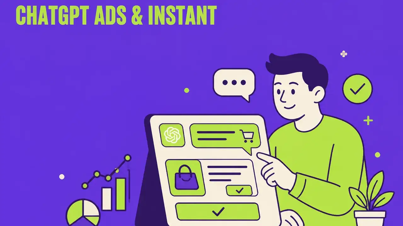 ChatGPT Ads & Instant Checkout: So bereiten sich Brands auf den neuen Commerce-Kanal vor