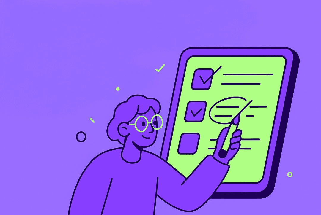 Strategic Checklist Creator Tool