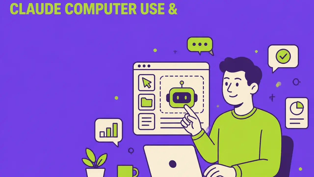 Claude Computer Use & Dispatch: AI Agents Control Your Computer — OpenClaw Shows the Open-Source Alternative