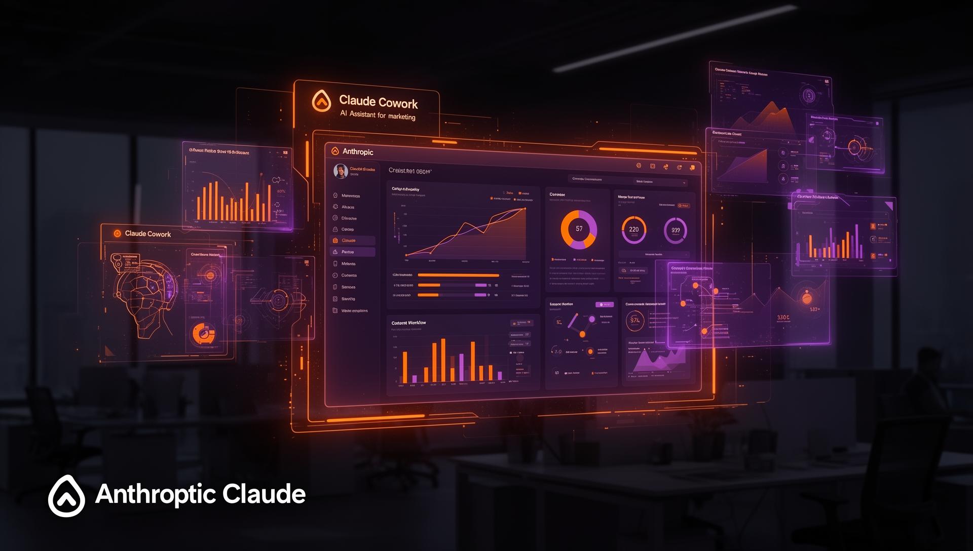 Claude Cowork im Marketing: 7 Use Cases für den Desktop-AI-Agenten