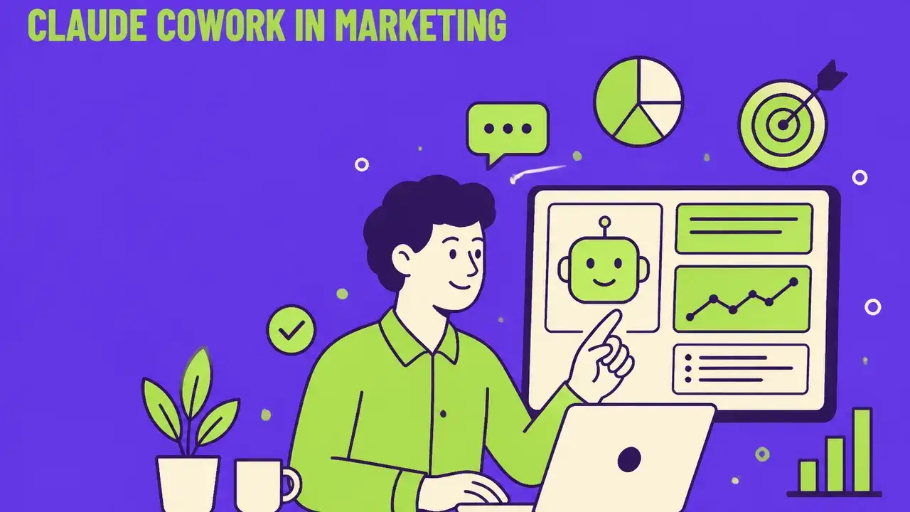 Claude Cowork in Marketing: 7 Use Cases for the Desktop AI Agent