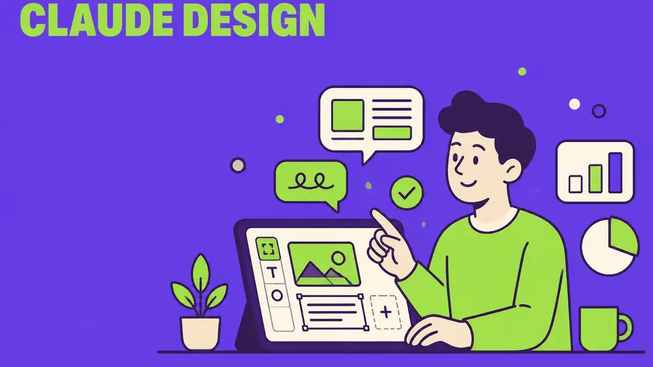 Claude Design: Anthropic's "Figma Killer" Turns Anyone Into a Designer — Through Conversation