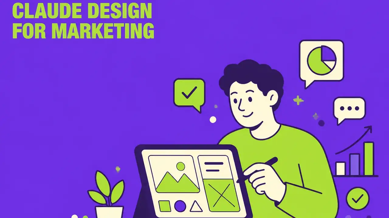 Claude Design for Marketing Teams: Hands-on Tutorial in 7 Steps