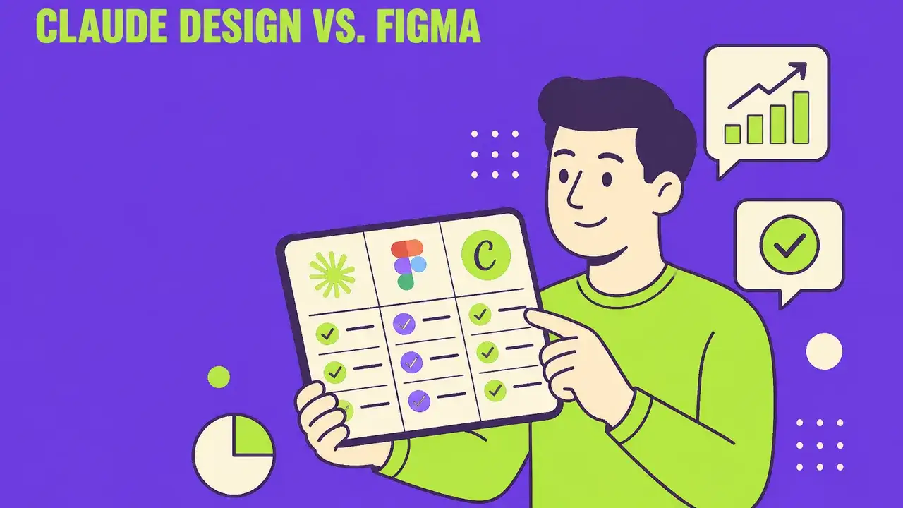 Claude Design vs. Figma vs. Canva: Pricing, Features & Verdict (2026)