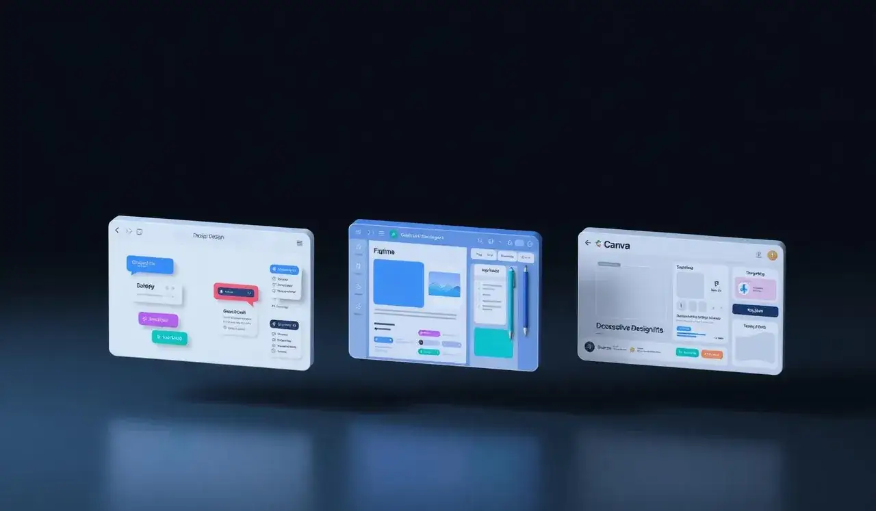 Claude Design vs. Figma vs. Canva: Preise, Features & Empfehlung (2026)