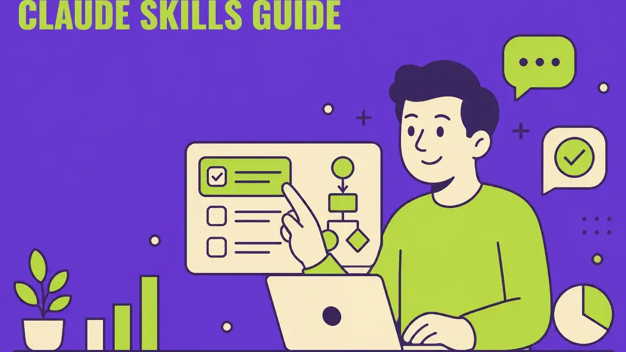 Claude Skills Guide: Anthropics Blueprint für Execution Design statt Prompt Engineering