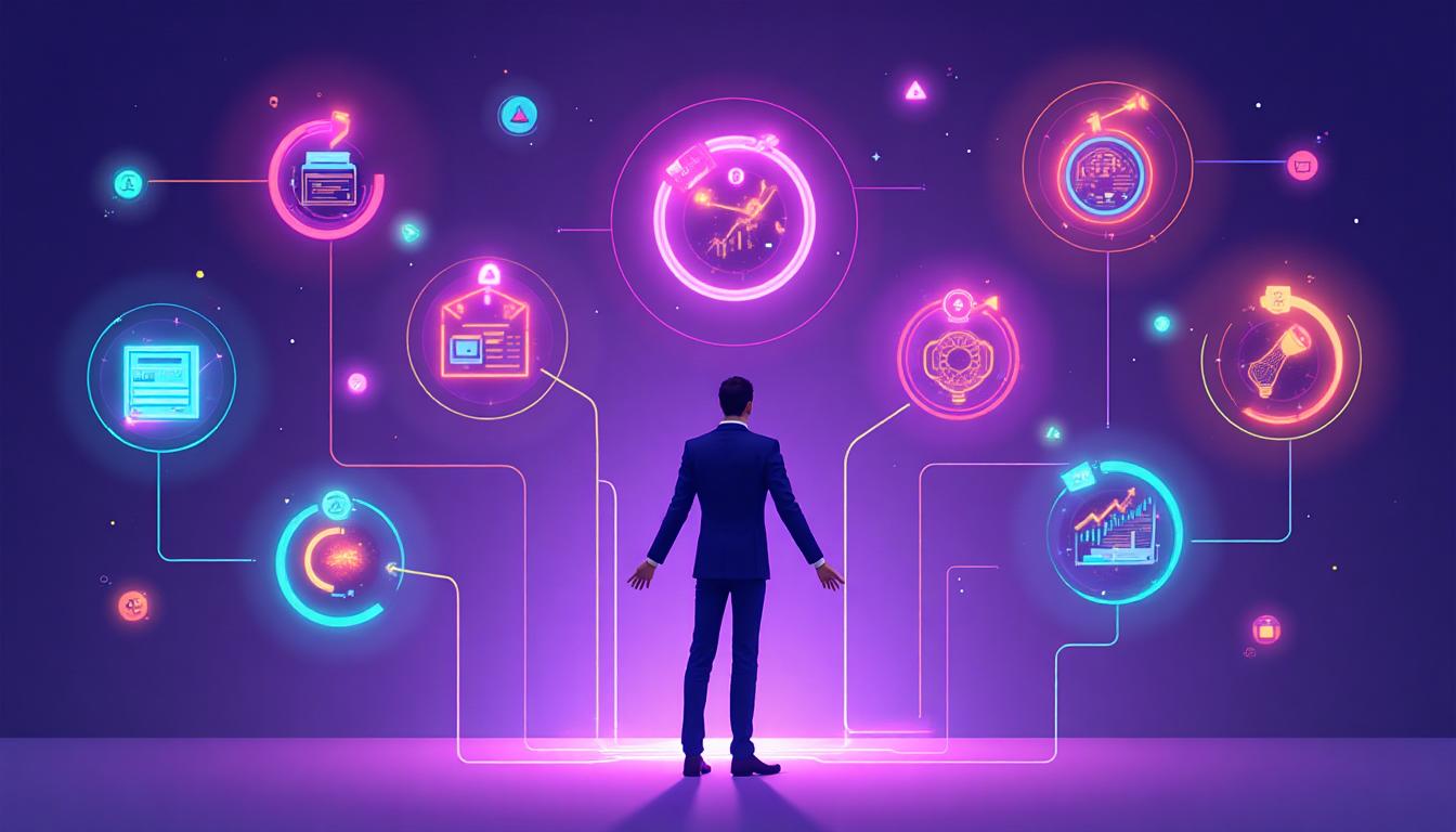 The CMO as Chief Agent Officer – Agentic AI in Marketing