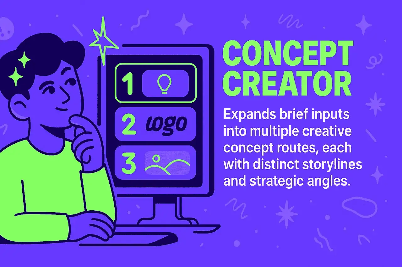 AI Concept Creation Tool