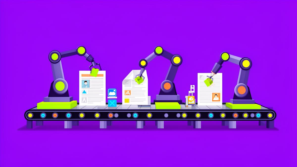 Content Factory 2025: How to Build a Scalable AI Content Machine