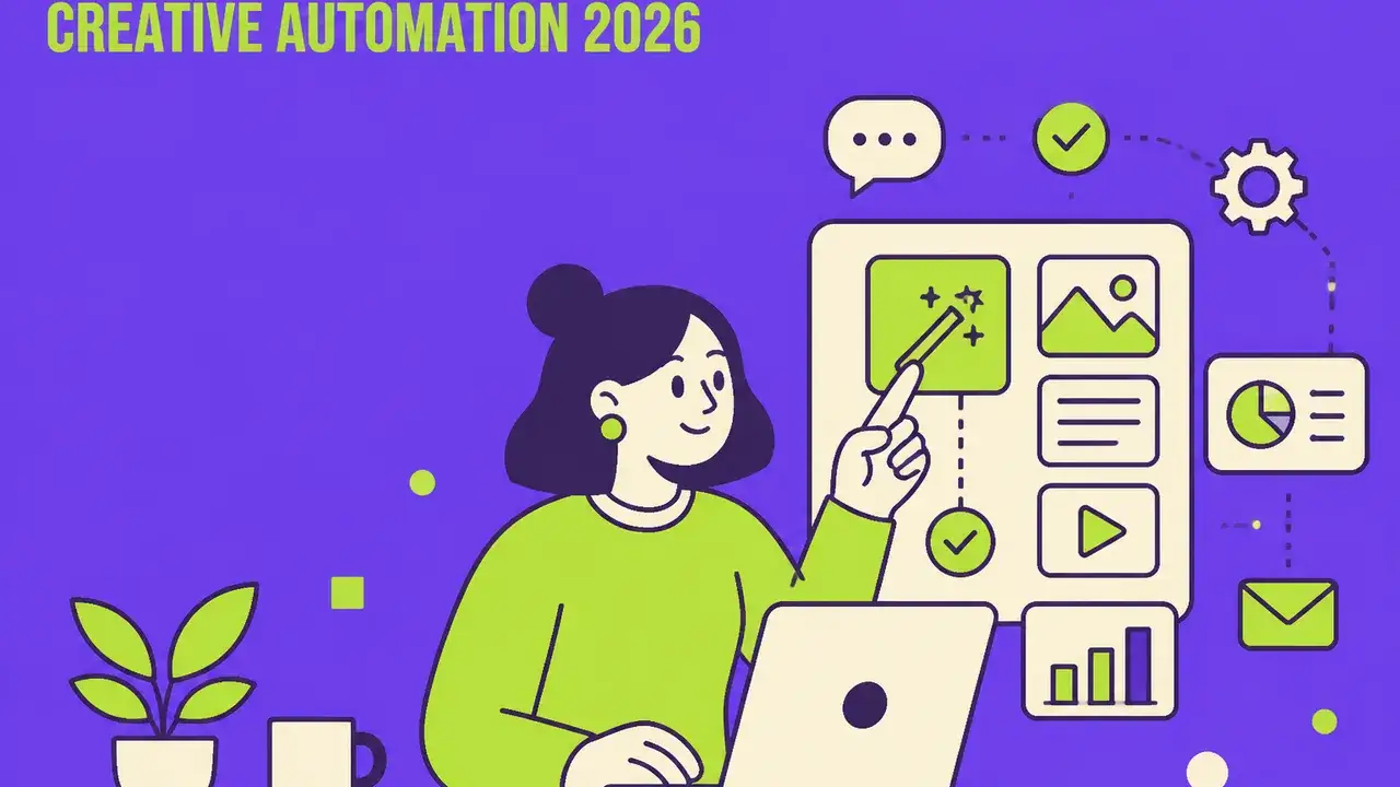 Creative Automation 2026: Platforms, Tools & Workflows for Marketing Teams