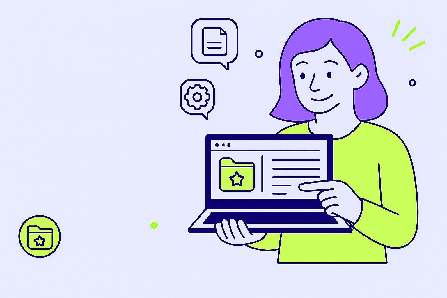 Custom Brand Portal Interface