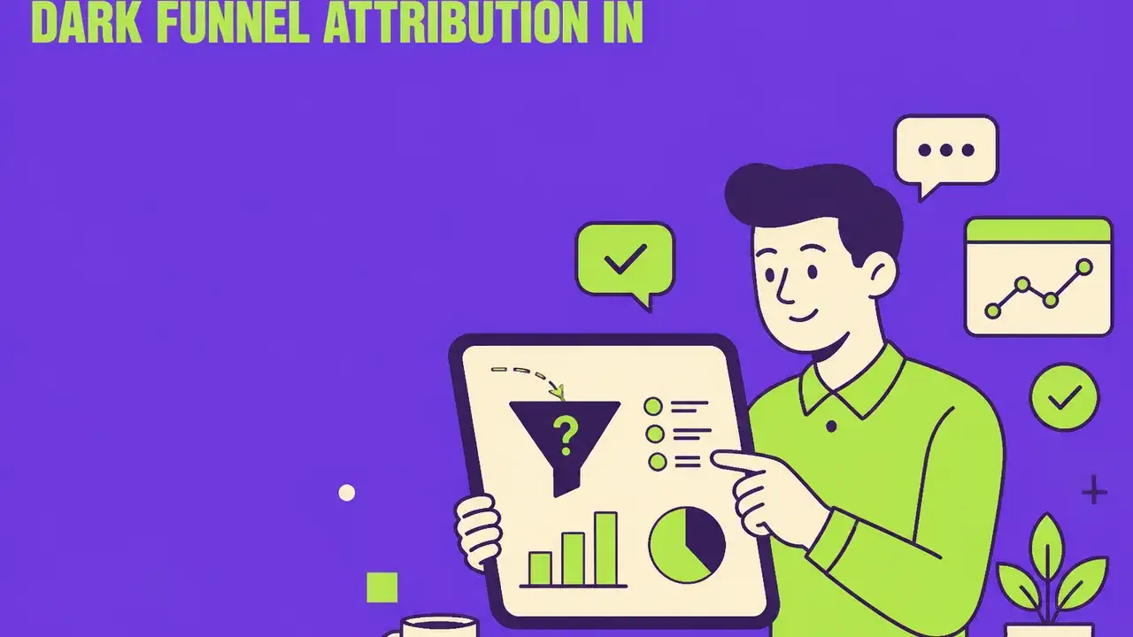 Dark Funnel Attribution in B2B: What Classic Models No Longer Capture in 2026