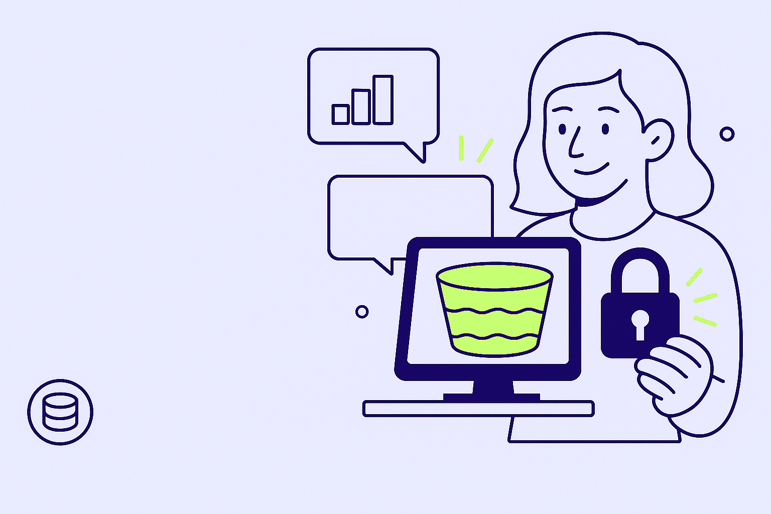 Secure Data Lake Infrastructure