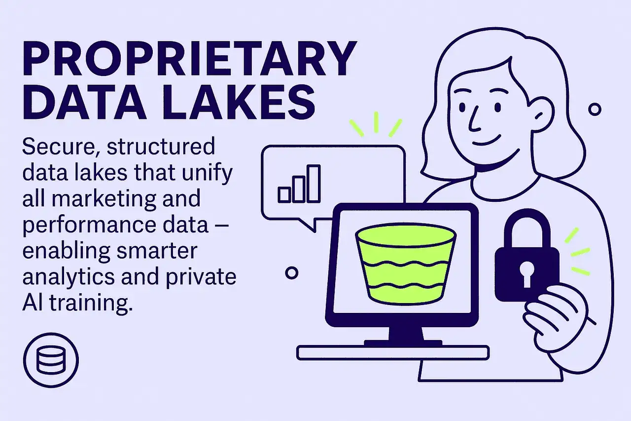 Secure Data Lake Infrastructure
