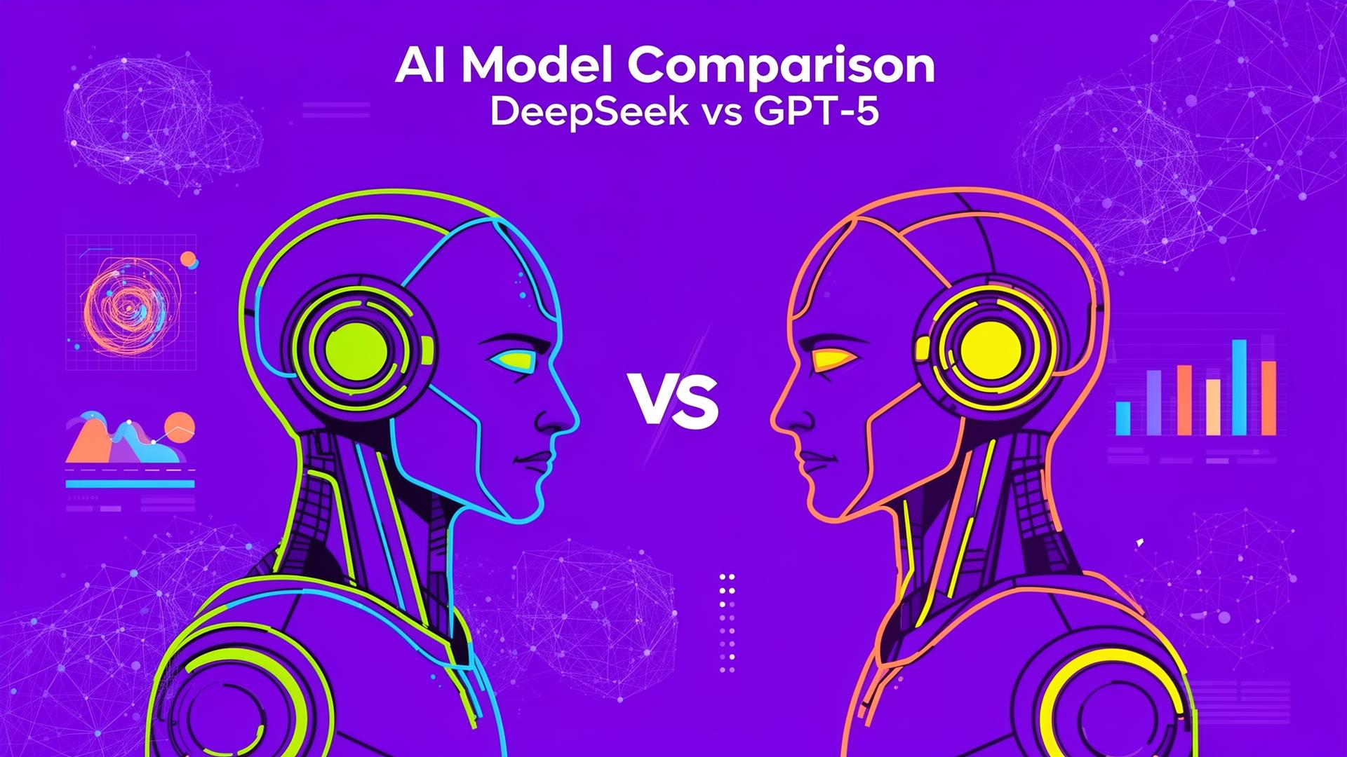 DeepSeek vs. GPT-5: Welches AI-Modell für welchen Marketing Use Case?