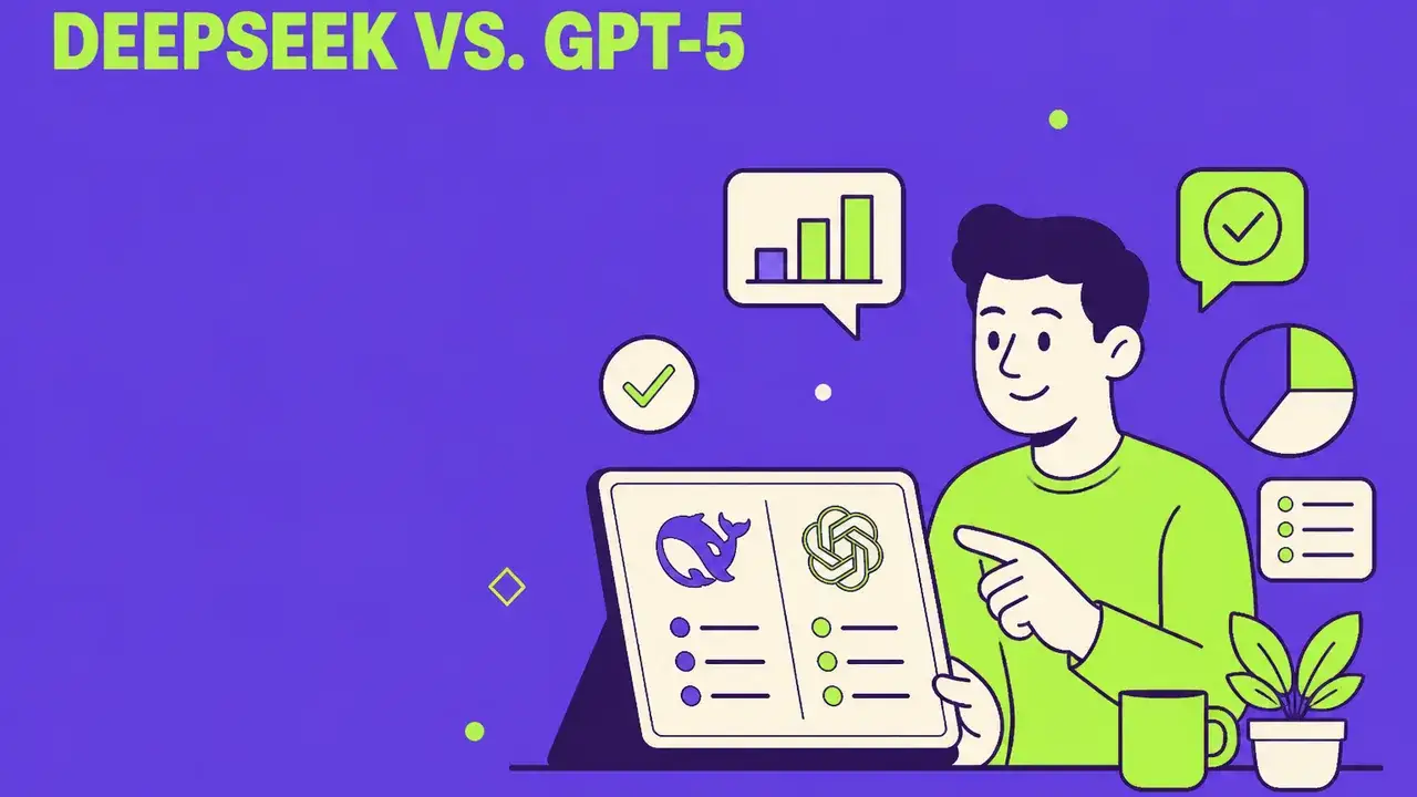DeepSeek vs. GPT-5: Which AI Model for Which Marketing Use Case?