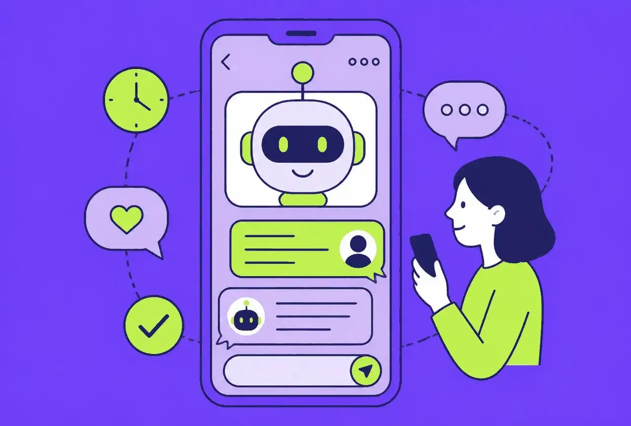 End-User Chatbot