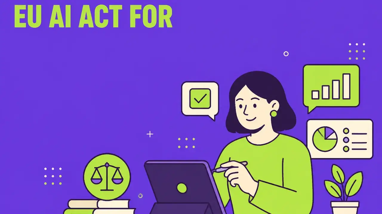 EU AI Act for Marketing Teams: What You Need to Know Now